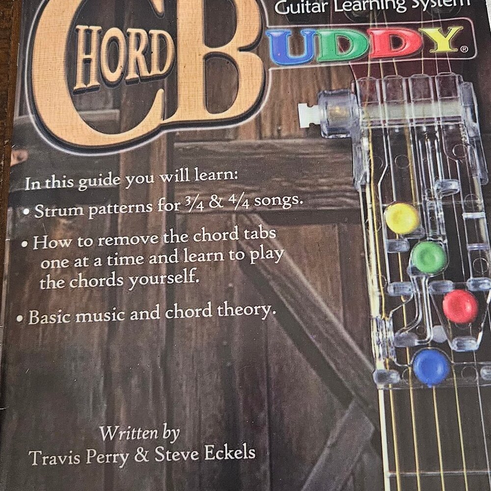 Guitar Lesson starter kit - Picture 5 of 5